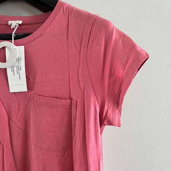 100% organic pima cotton  Chemise by SKIN. worldwide - Picture 10 of 14